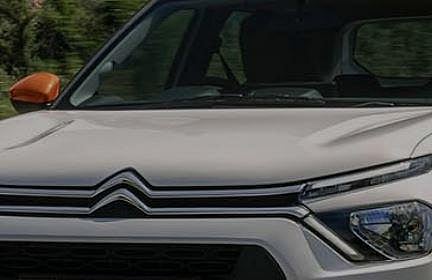 For representational purposes (Photo | Official site citroen.in)