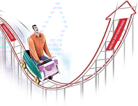 Express Illustrations | Amit Bandre