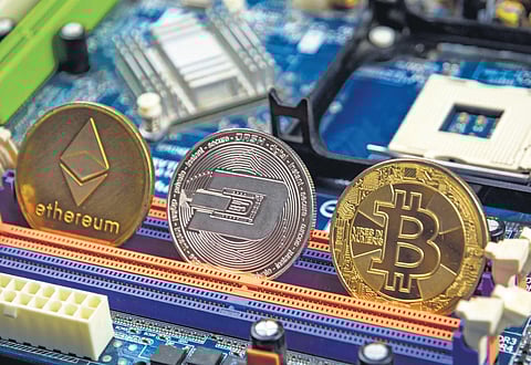 Diversify your crypto deck 