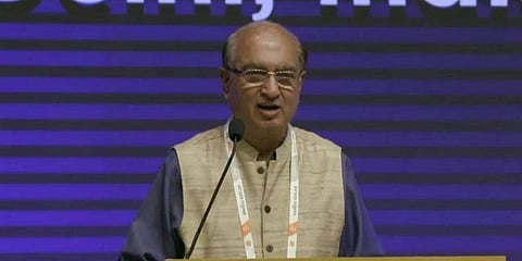 Former diplomat Captain G Parthasarathy (Photo| Edex Live)