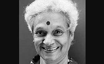 Ambai aka CS Lakshmi 