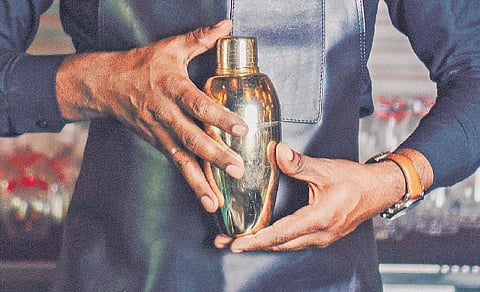 Handling the hangover