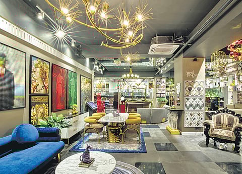 Launched just five years ago with a manufacturing facility in Ambala, Bent Chair has made big design leaps since then.