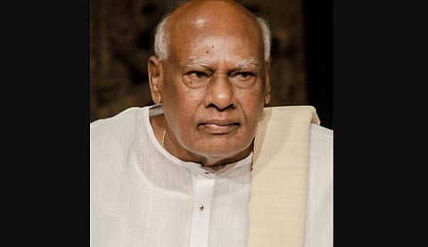 Former Chief Minister of Undivided Andhra Pradesh