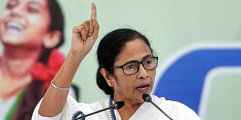 TMC chief and West Bengal CM Mamata Banerjee (Photo | PTI)