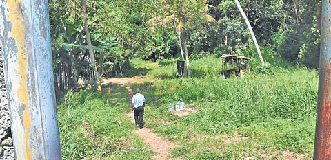 The site for the International Convention Centre Complex at Akkulam  in Thiruvananthapuram  | B P Deepu