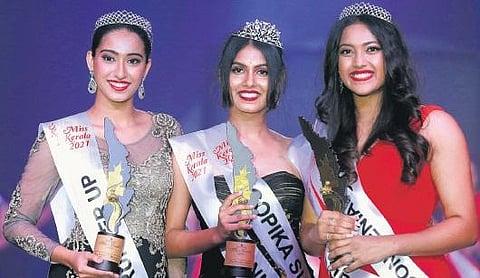 Miss Kerala 2021: Stealing hearts and aiding minds