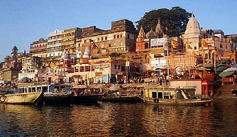 Kashi Vishwanath Temple in Varanasi. (File | PTI)