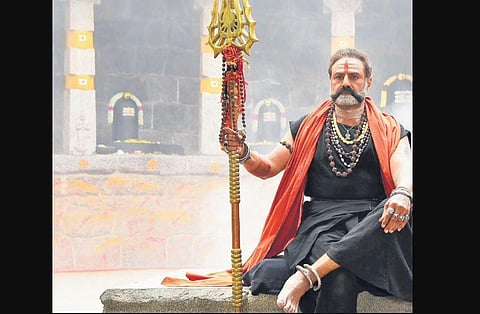 Still from the movie 'Akhanda'