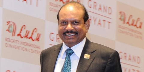 NRI businessman Yusuff Ali (Photo | EPS)