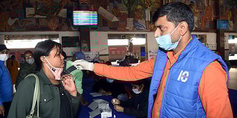 RT-PCR test for all entrants: Uttar Pradesh issues guidelines for all districts on Omicron variant