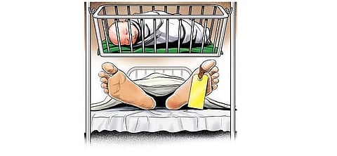 TN infant mortality rate down to 13 for every 1,000 live births