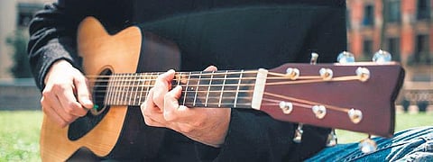 Sharing holiday song covers