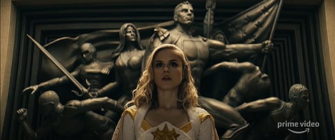 A still from 'The Boys'. (Photo | YouTube screengrab)