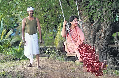 Chithirai Sevvanam touches upon serious issues like the NEET exam controversy and cyber sexual abuse.