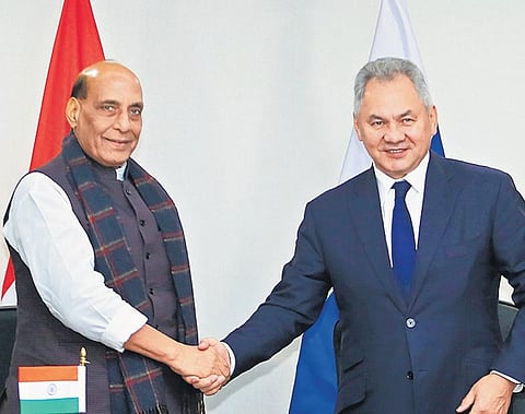 India, Russia seal S-400 deal, renew pact for military cooperation till 2031 