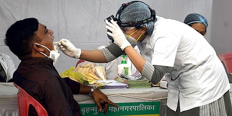 COVID-19: Mumbai reports first two cases of Omicron variant; Maharastra tally stands at 10