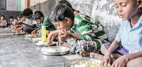 Karnataka budget tight, kids to get only one egg a week as part of midday meal scheme