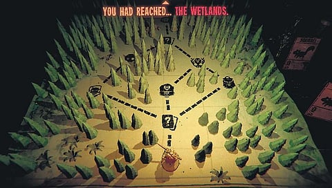 Inscryption – Bootstrapping with cards