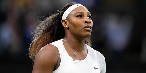 Serena Williams (Photo | AP)