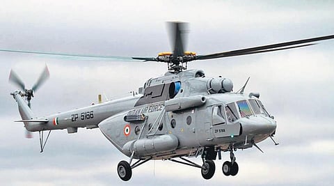 Ageing choppers: IAF fleet's air-worthiness comes under scanner after Sulur mishap