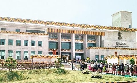 Andhra Pradesh High Court