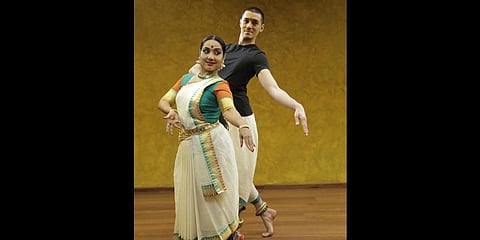 Neena Prasad and Thomas Vo Van Tao