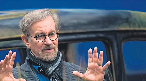 'My West Side Story is a reimagined version': Steven Spielberg