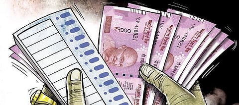 Caste, cash cast shadow over Karnataka Legislative Council polls