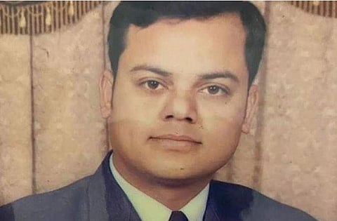 Wing Commander Prithvi Singh Chauhan (Photo | Twitter/ANI)