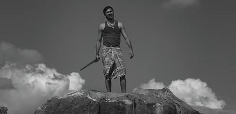 A still from Dhanush starrer 'Karnan'. (Photo | YouTube Screengrab)
