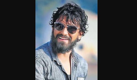 Actor Dheeren Ramkumar