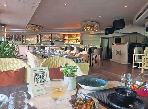 Interiors of Boi-Tai Switch