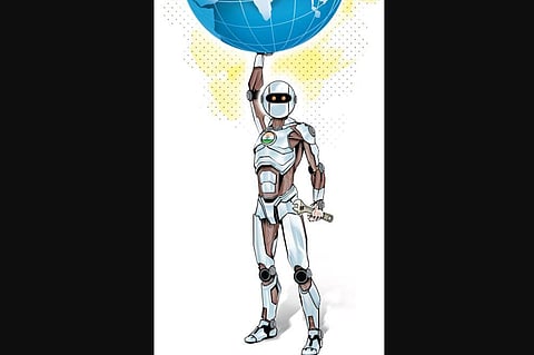 Almost all the products and services that we use in our day-today lives are now powered by AI and ML. (Express Illustrations)