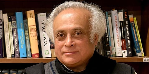 Senior Congress leader Jairam Ramesh (Photo | EPS)