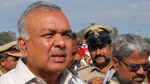 Ramalinga Reddy (Photo | EPS)