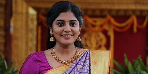 Attending award functions doesn't fetch films: Manjima Mohan