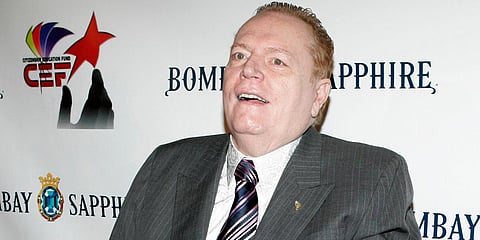 US porn mogul Larry Flynt (File photo| AP)