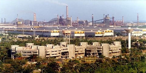 Visakhapatnam Steel Plant  (File Photo | EPS)