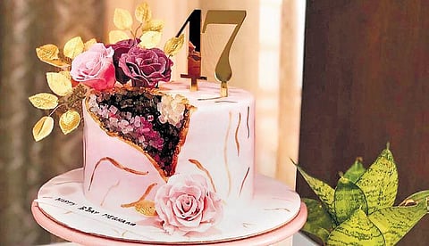 Home-baked cakes just a click away with new app