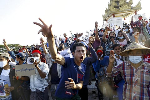 round the world, shutting down the internet has become an increasingly popular tactic by repressive and authoritarian regimes and some illiberal democracies. (Photo | AP)