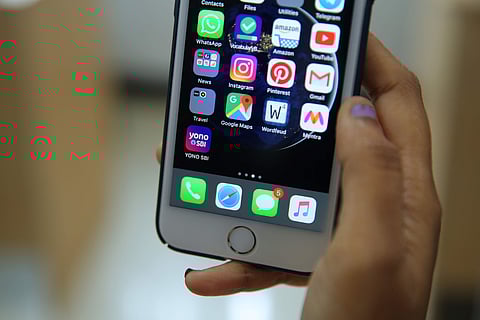 Instagram also said that it will also cooperate with law enforcement when necessary to assist in hate speech cases. (Representational Photo | EPS)