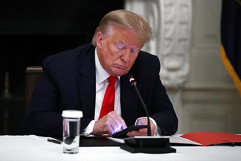 Impeachment trial: Donald Trump can't hang on to lawyers after false election claims