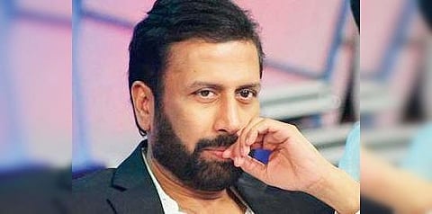 Former TV9 CEO V Ravi Prakash (File Photo |EPS)