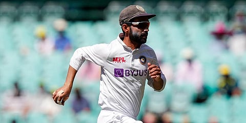 Indian batsman Ajinkya Rahane (Photo | AP)