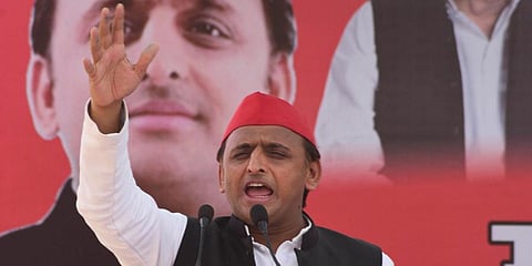 Former Uttar Pradesh CM Akhilesh Yadav (Photo | PTI)