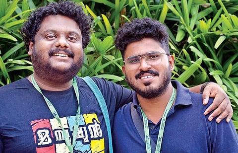 Vishnu Govindhan,Jithin Issac Thomas
