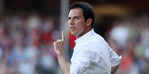 Bengaluru FC's new coach Marco Pezzaiuoli (Photo| Special Arrangement)