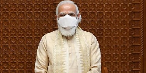 PM Narendra Modi (Photo | EPS)