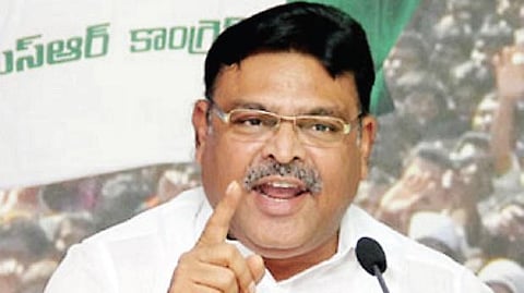 Former Chief Minister Ambati Rambabu